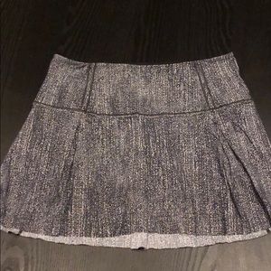 Lululemon “lost in pace” skort - size 10 tall
